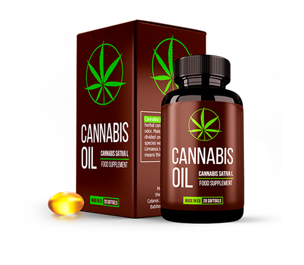 Cannabis Oil