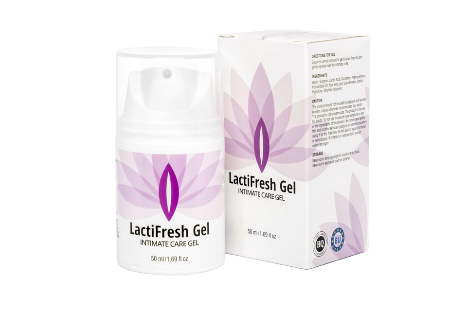 LactiFresh Gel