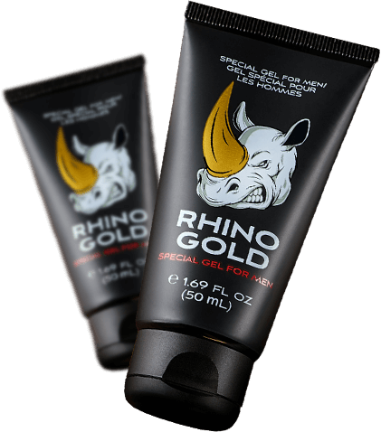 Rhino Gold Gel