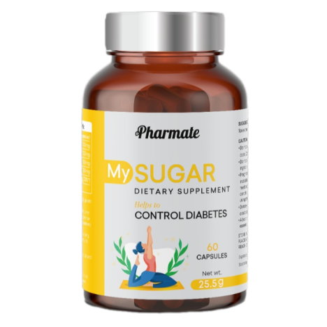 My Sugar